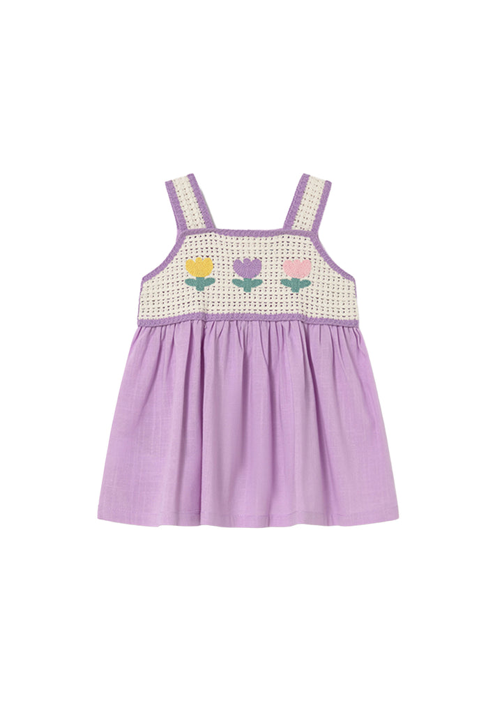 MAYORAL Abito MAYORAL da BAMBINA - LILAC