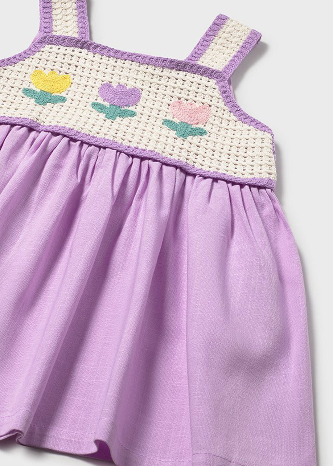 MAYORAL Abito MAYORAL da BAMBINA - LILAC