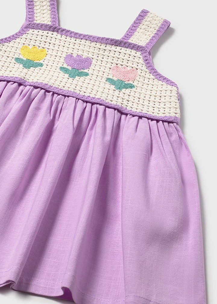 MAYORAL Abito MAYORAL da BAMBINA - LILAC