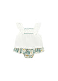 Completo MAYORAL da BAMBINA - Lago