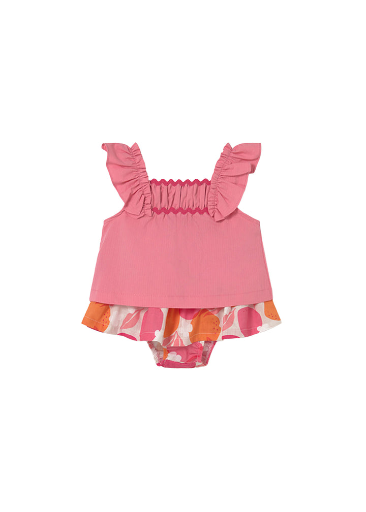 MAYORAL Completo MAYORAL da BAMBINA - Geranio