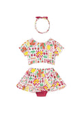 Completo MAYORAL da BAMBINA - Ibiscus