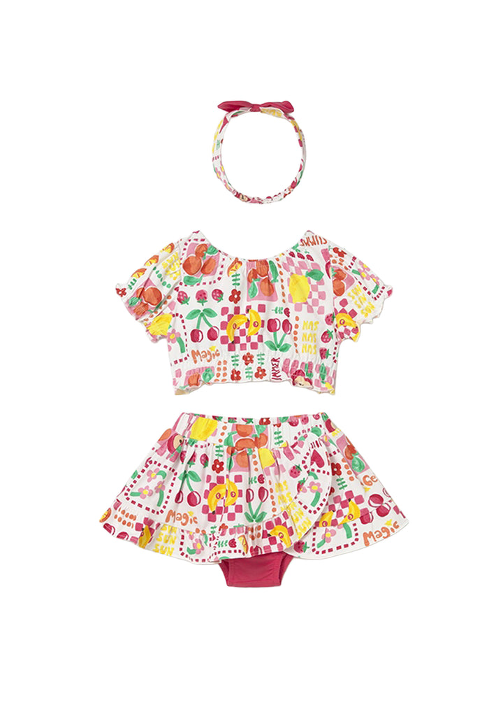 MAYORAL Completo MAYORAL da BAMBINA - Ibiscus