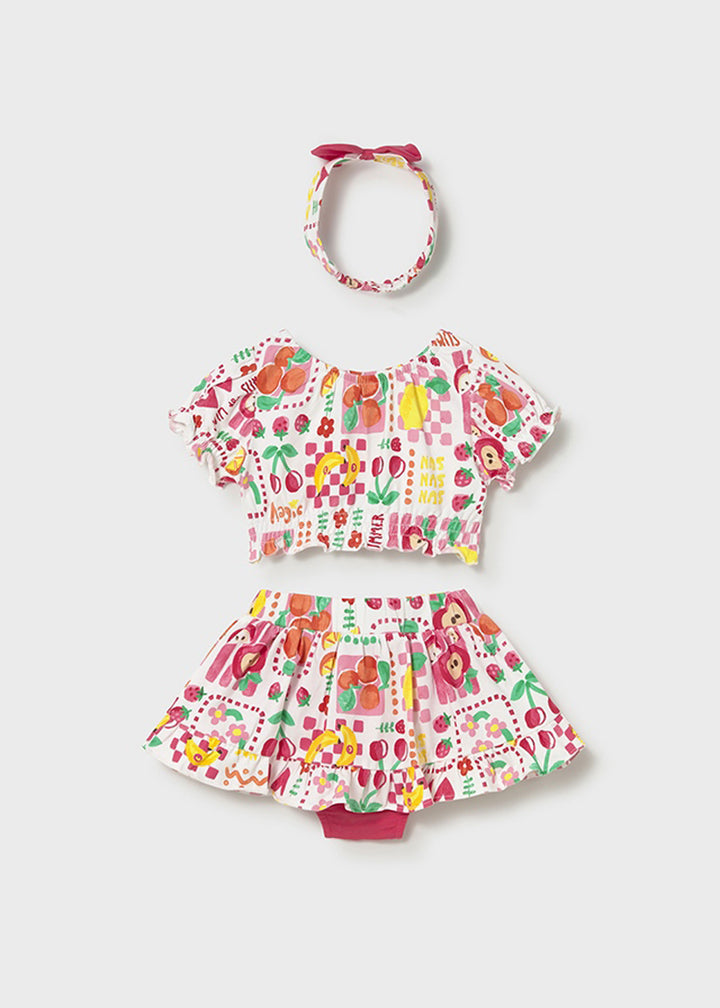 MAYORAL Completo MAYORAL da BAMBINA - Ibiscus