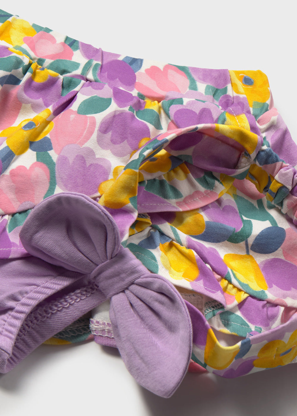 MAYORAL Completo MAYORAL da BAMBINA - LILAC