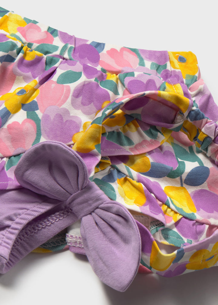 MAYORAL Completo MAYORAL da BAMBINA - LILAC