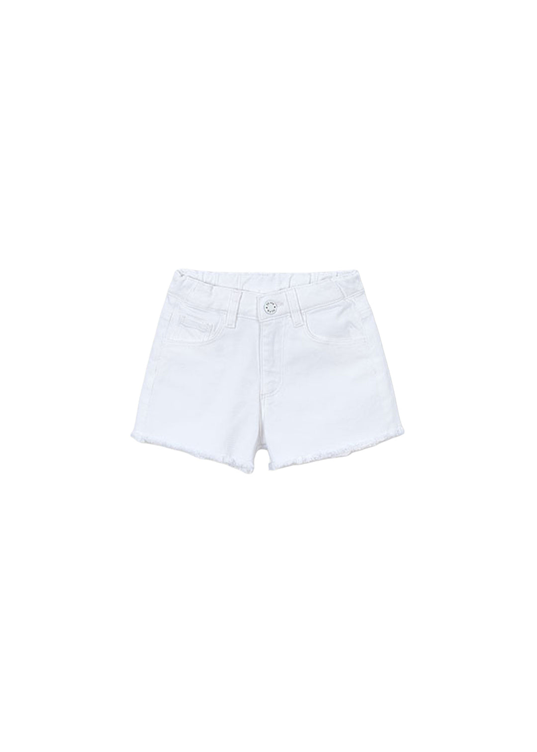 MAYORAL Shorts MAYORAL da BAMBINA - Bianco