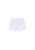 Shorts MAYORAL da BAMBINA - Bianco