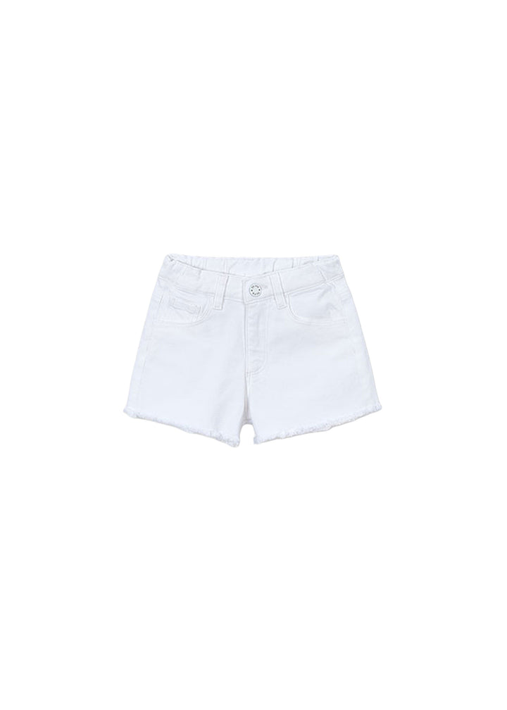 MAYORAL Shorts MAYORAL da BAMBINA - Bianco