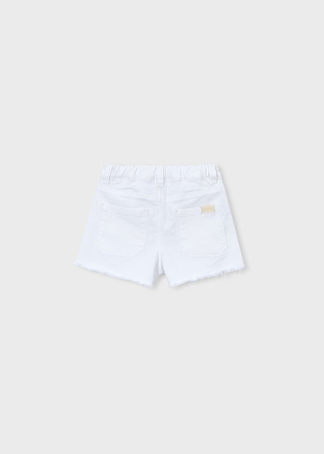 MAYORAL Shorts MAYORAL da BAMBINA - Bianco