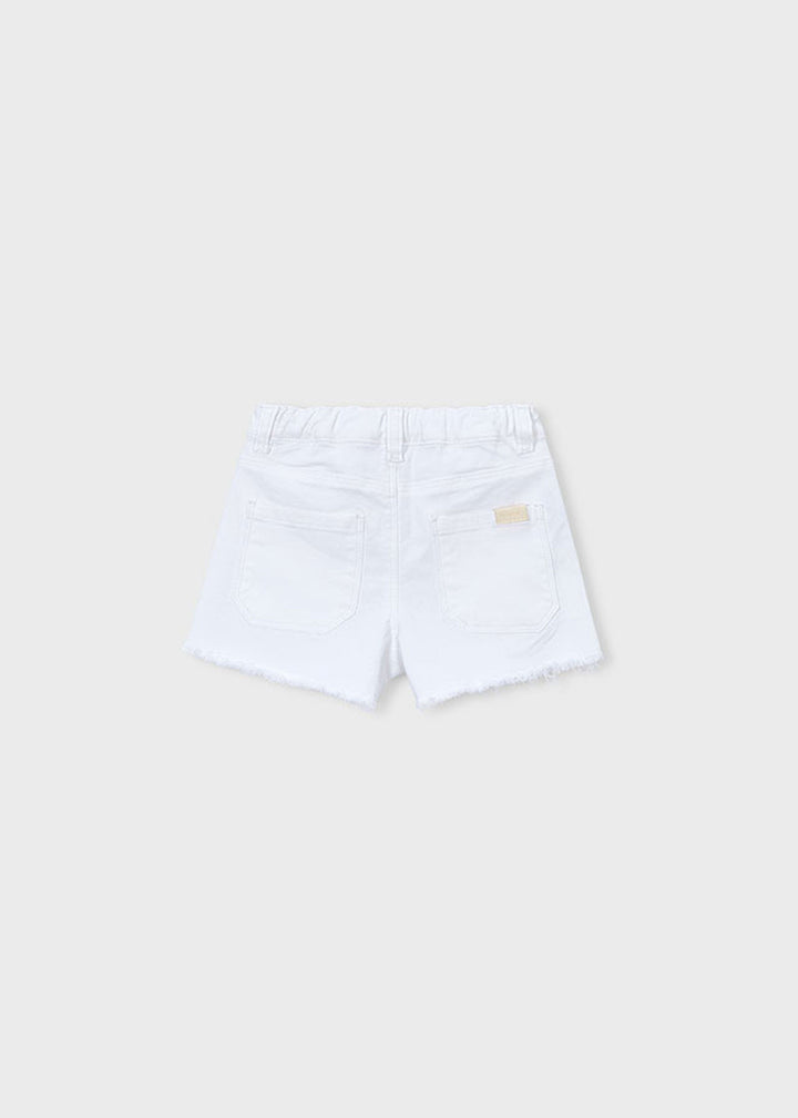 MAYORAL Shorts MAYORAL da BAMBINA - Bianco