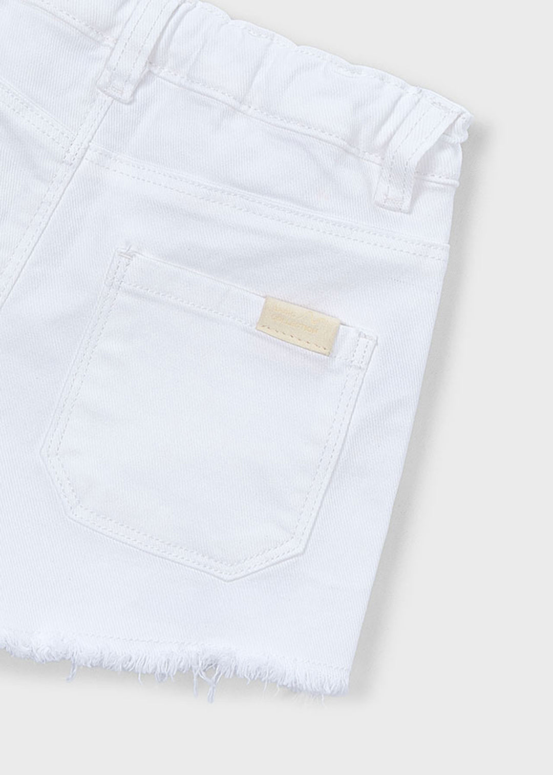 MAYORAL Shorts MAYORAL da BAMBINA - Bianco