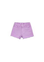 Shorts bambina lilac Mayoral