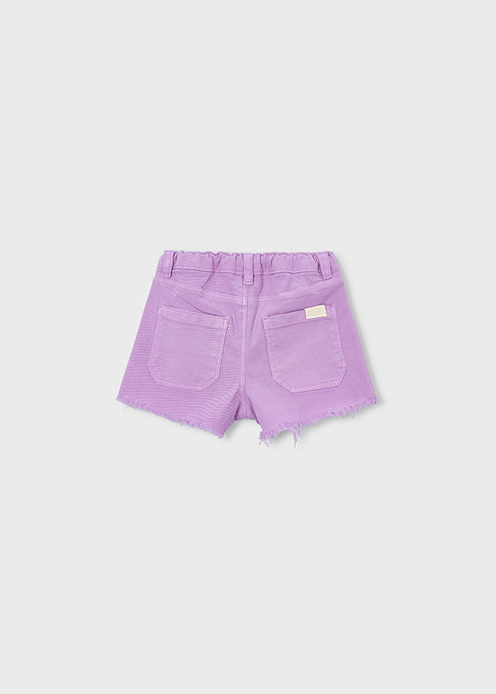 MAYORAL Shorts MAYORAL da BAMBINA - LILAC
