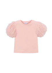 T-shirt bambina blossom Mayoral – 3001