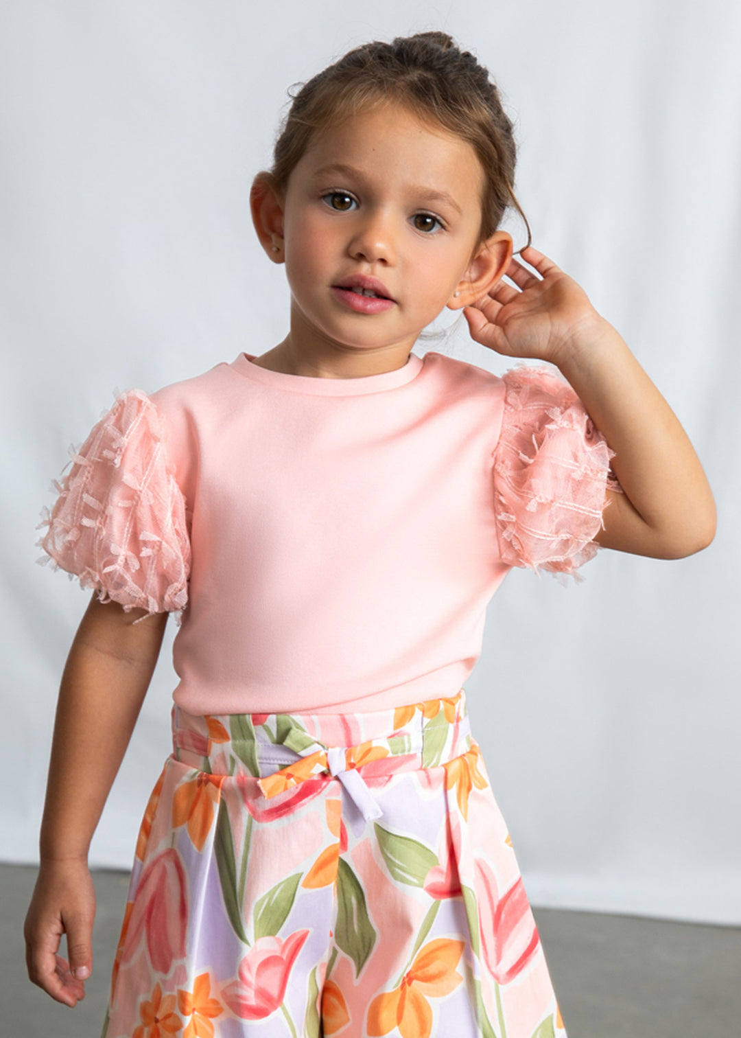 MAYORAL T-shirt MAYORAL da BAMBINA - Blossom