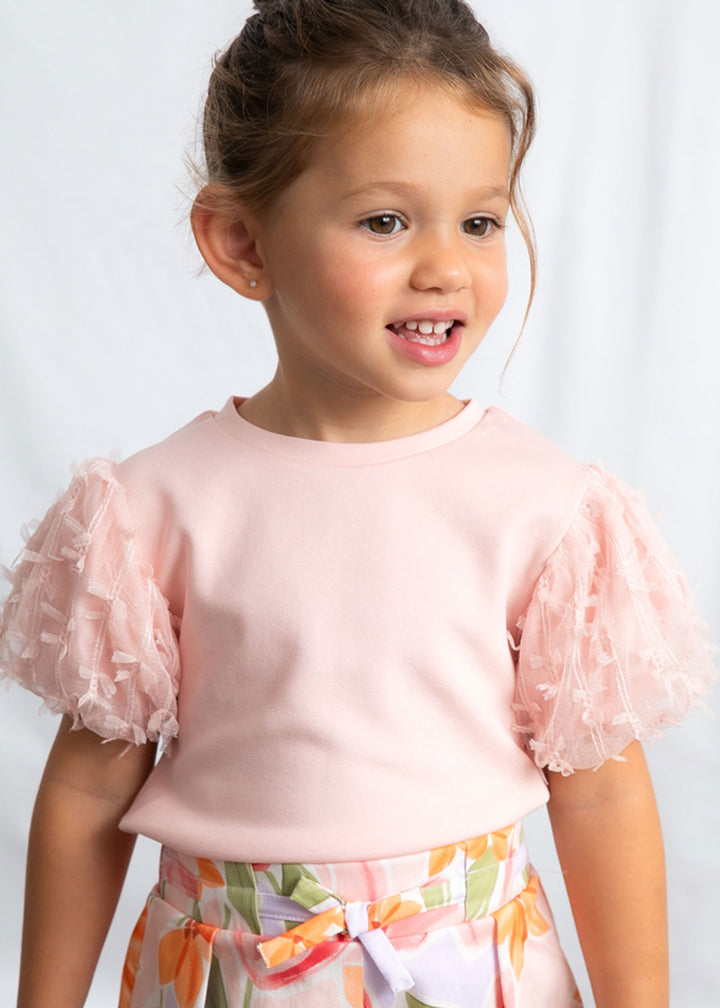 MAYORAL T-shirt MAYORAL da BAMBINA - Blossom