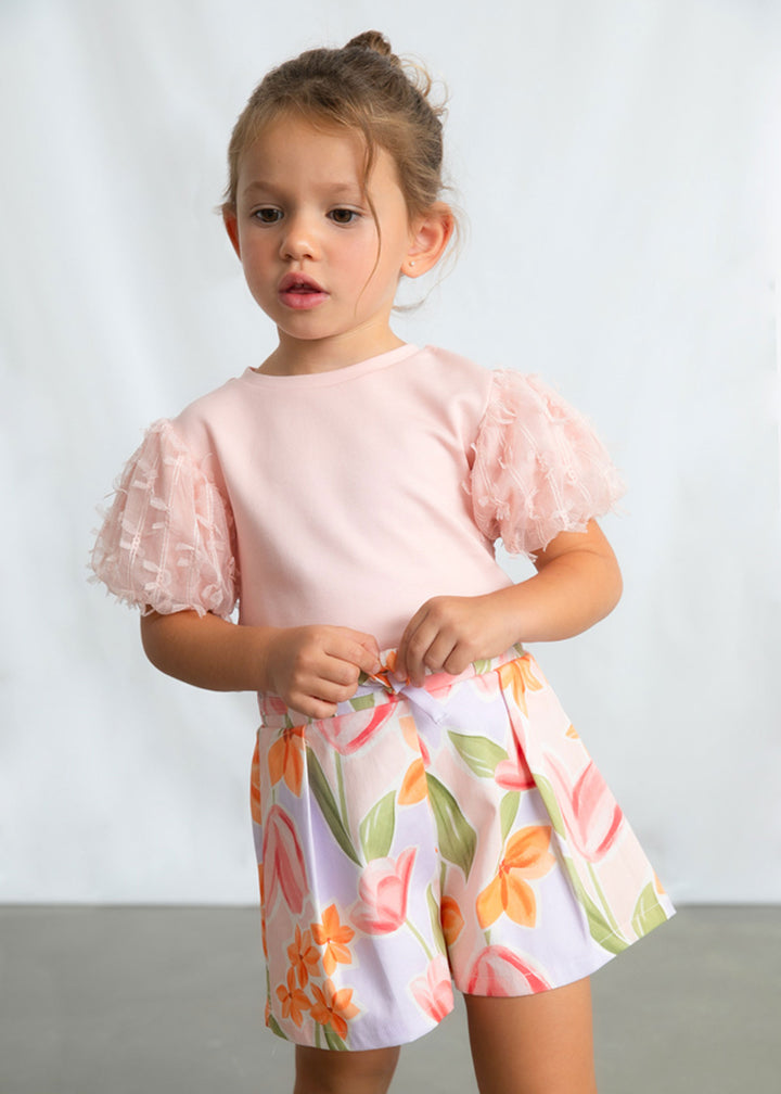 MAYORAL T-shirt MAYORAL da BAMBINA - Blossom