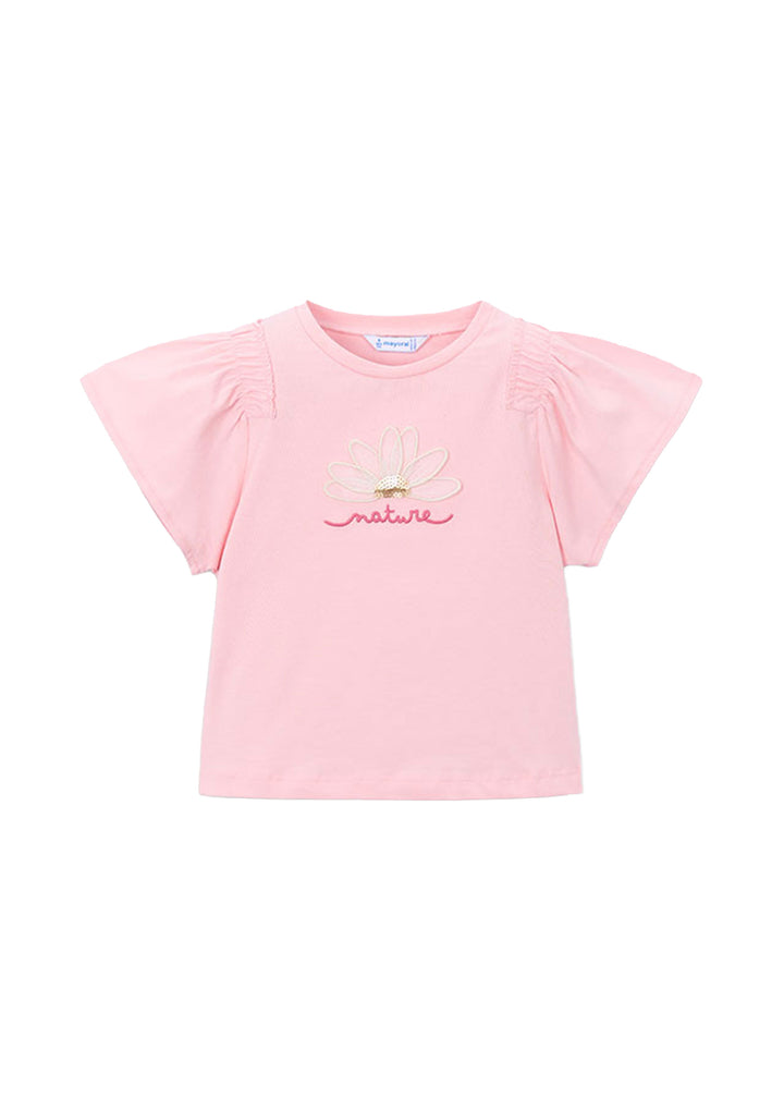 MAYORAL T-shirt MAYORAL da BAMBINA - Blossom