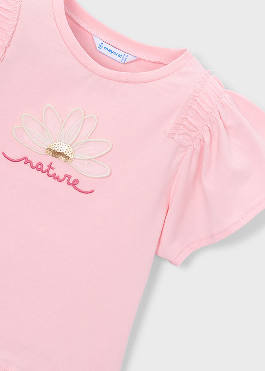 MAYORAL T-shirt MAYORAL da BAMBINA - Blossom