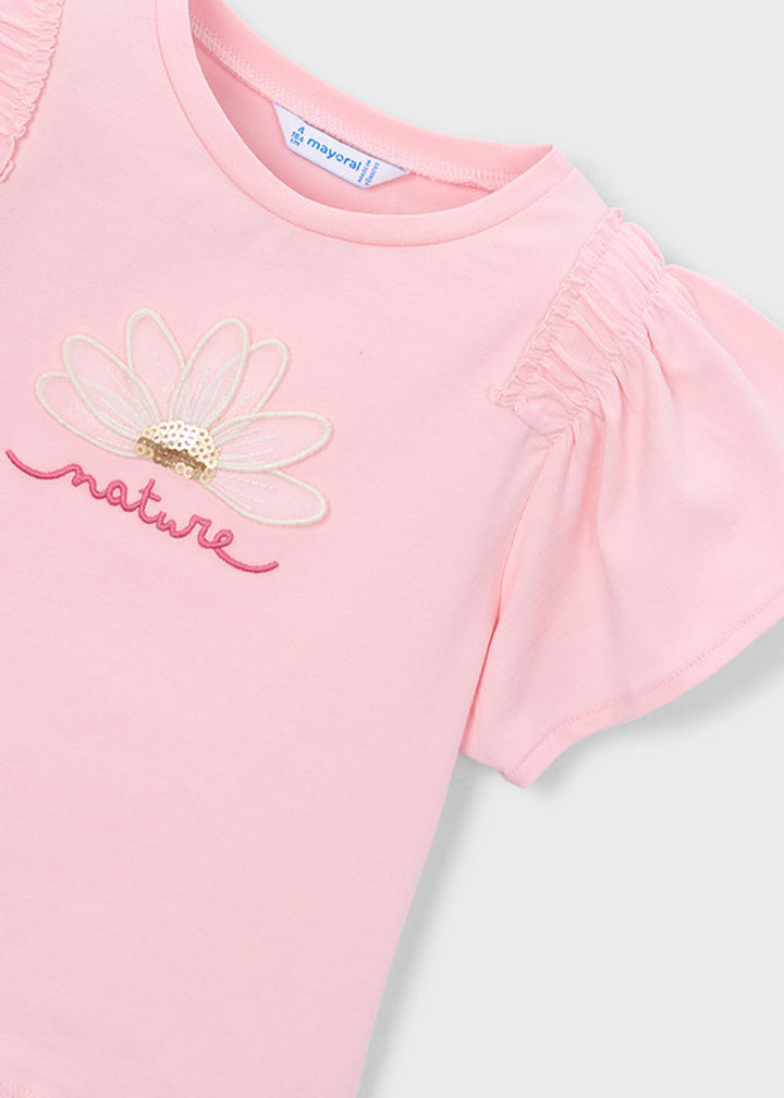 MAYORAL T-shirt MAYORAL da BAMBINA - Blossom