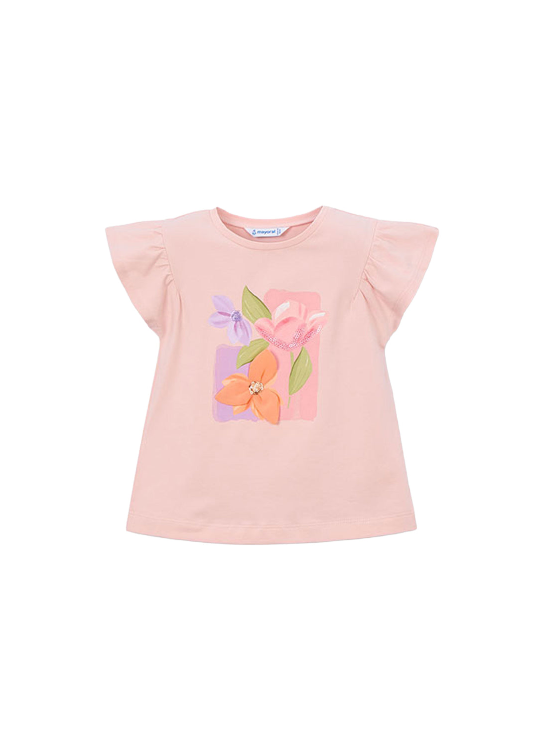MAYORAL T-shirt MAYORAL da BAMBINA - Blossom