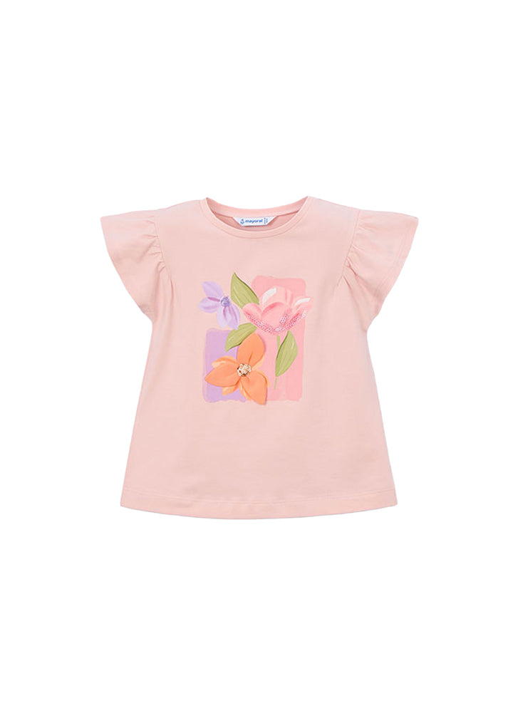 MAYORAL T-shirt MAYORAL da BAMBINA - Blossom