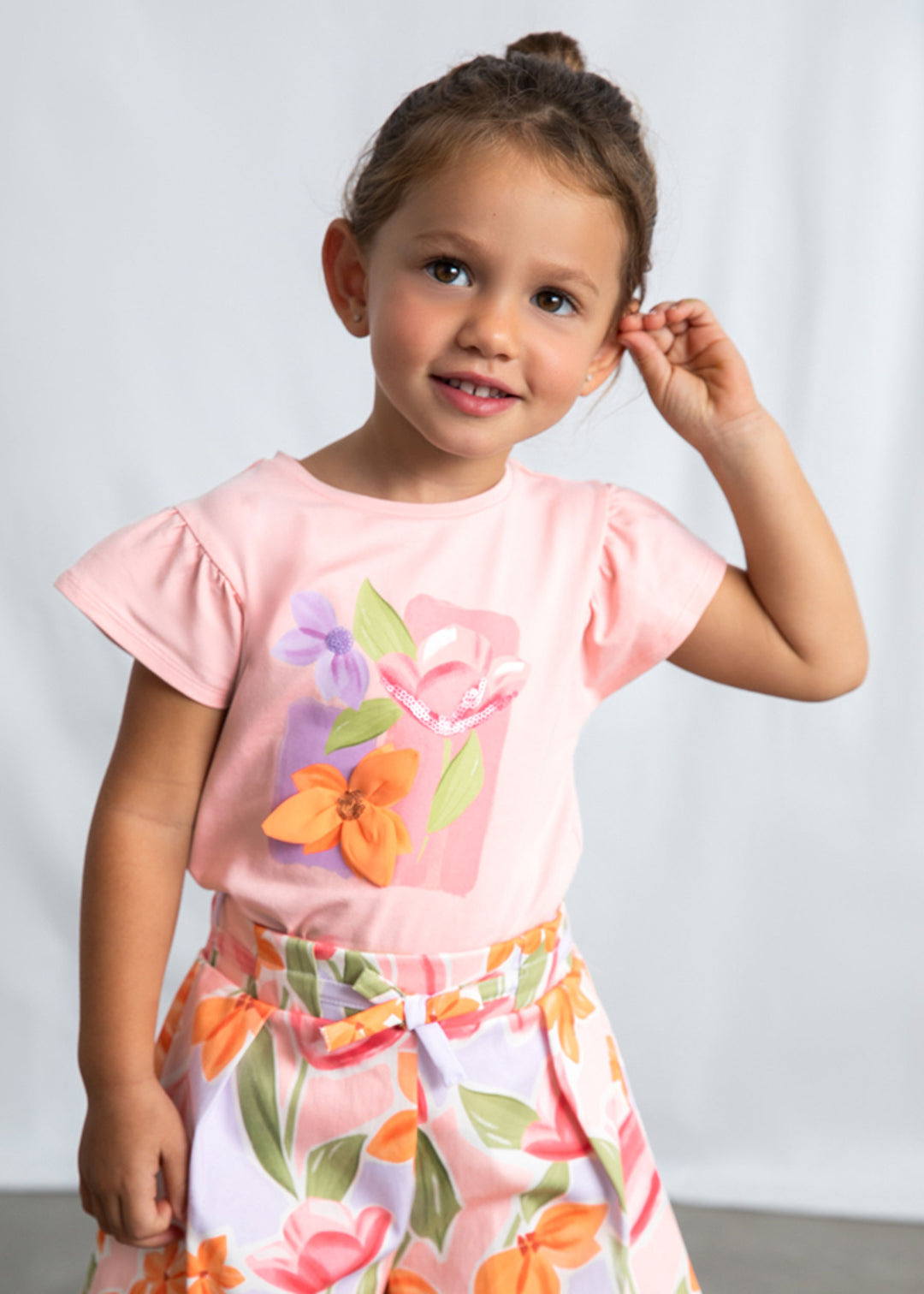MAYORAL T-shirt MAYORAL da BAMBINA - Blossom