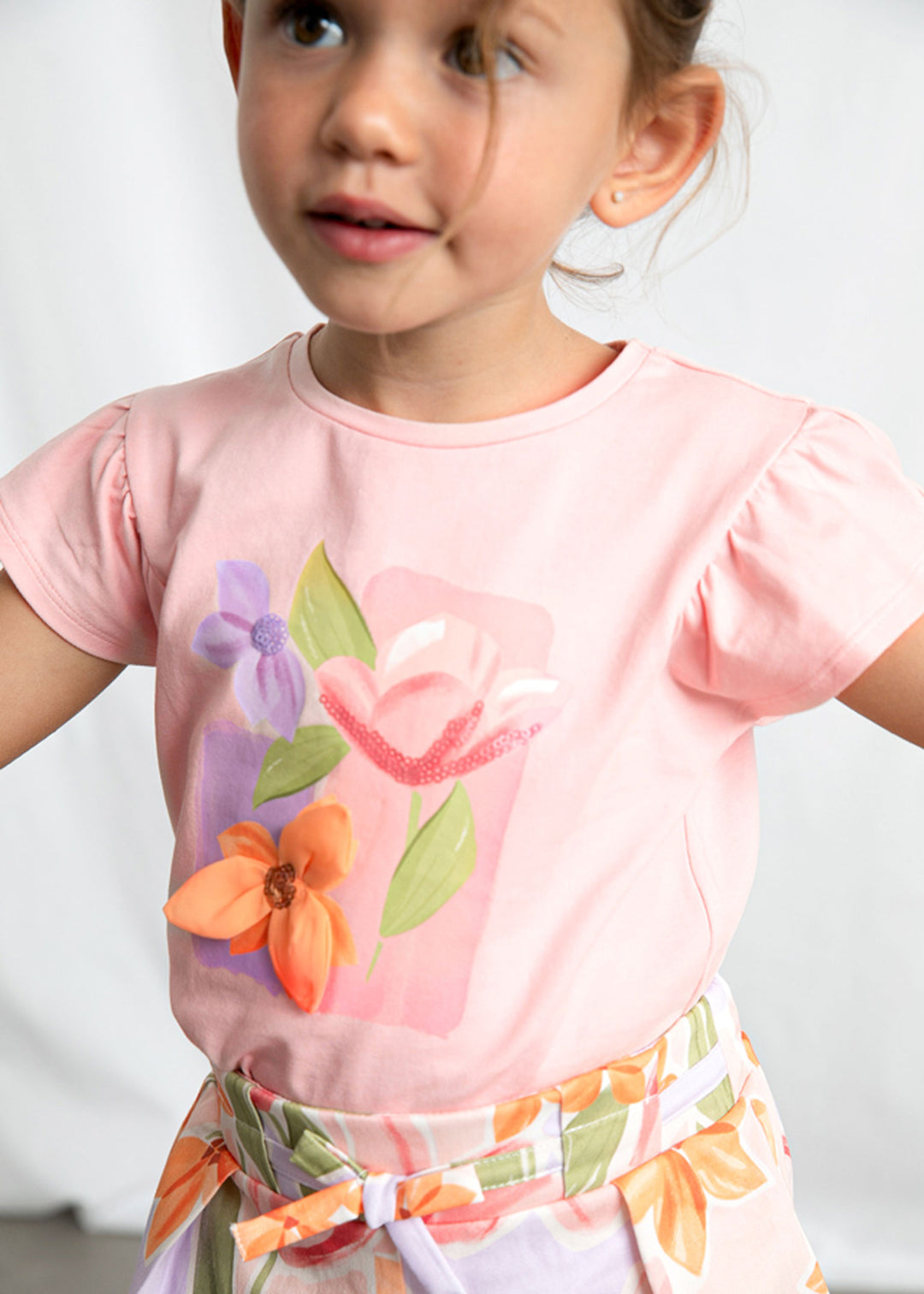 MAYORAL T-shirt MAYORAL da BAMBINA - Blossom