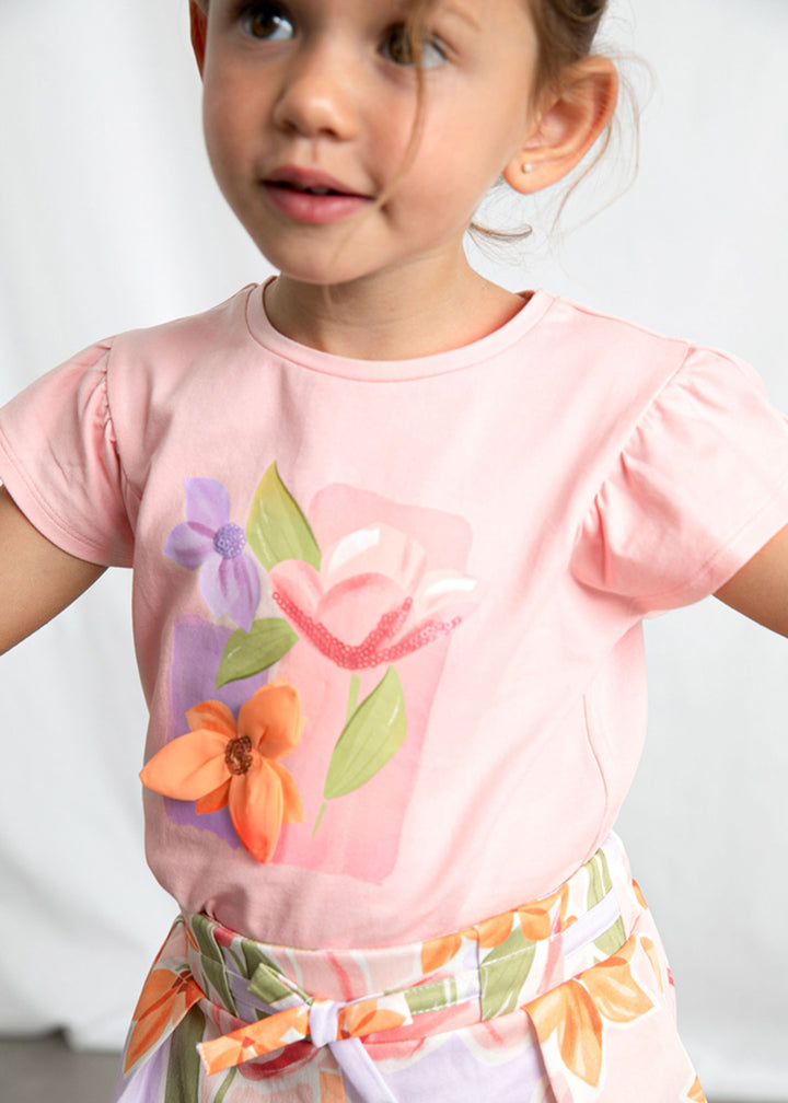 MAYORAL T-shirt MAYORAL da BAMBINA - Blossom