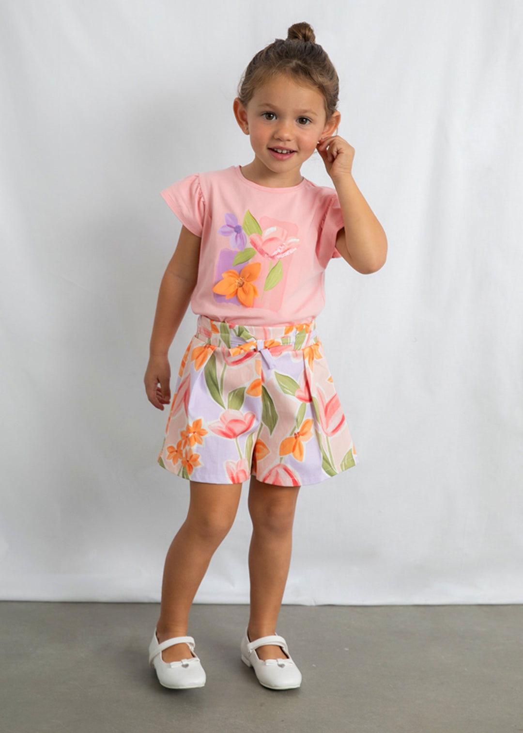 MAYORAL T-shirt MAYORAL da BAMBINA - Blossom