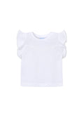 T-shirt MAYORAL da BAMBINA - Bianco