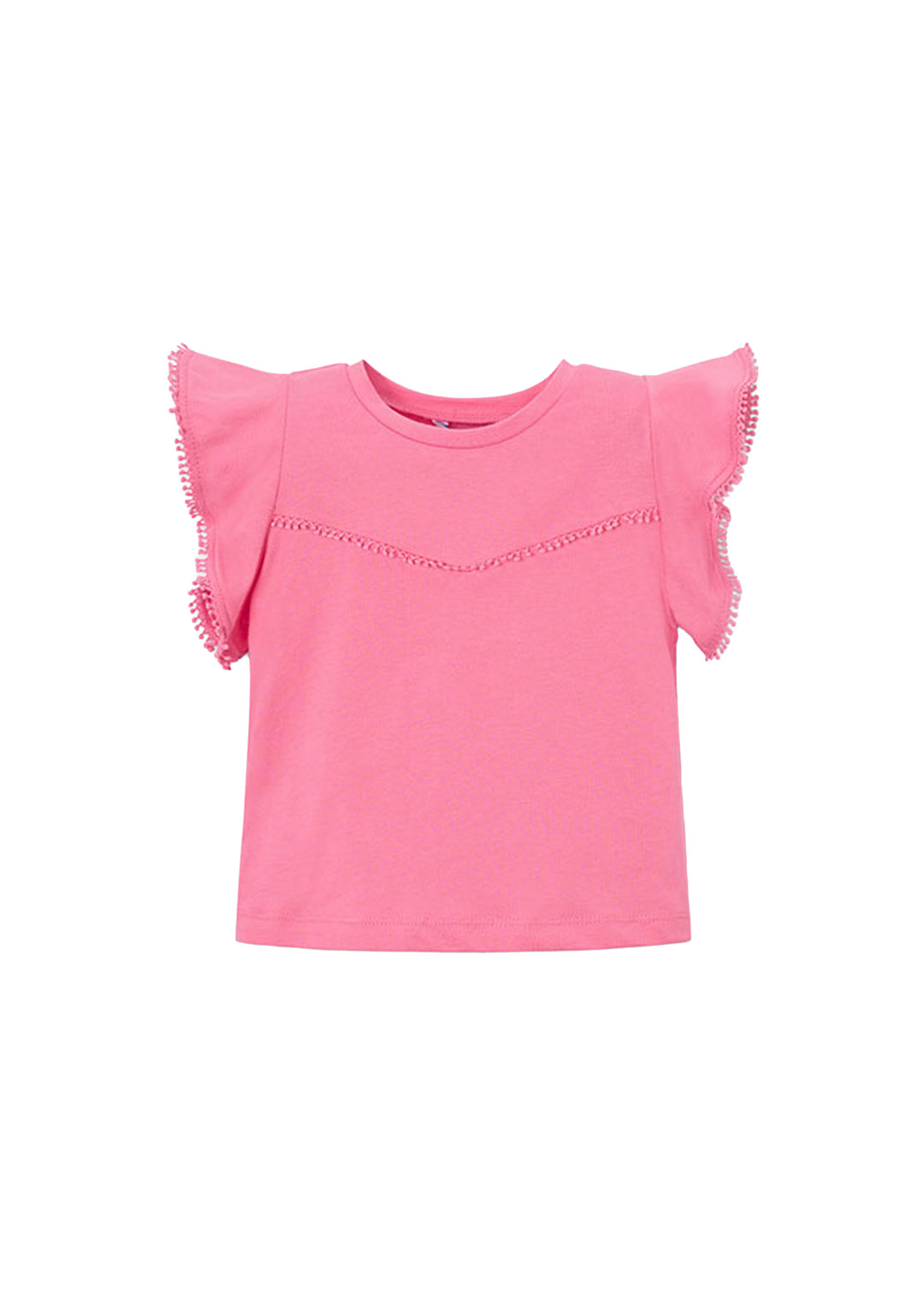 MAYORAL T-shirt MAYORAL da BAMBINA - Geranio