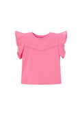 T-shirt MAYORAL da BAMBINA - Geranio