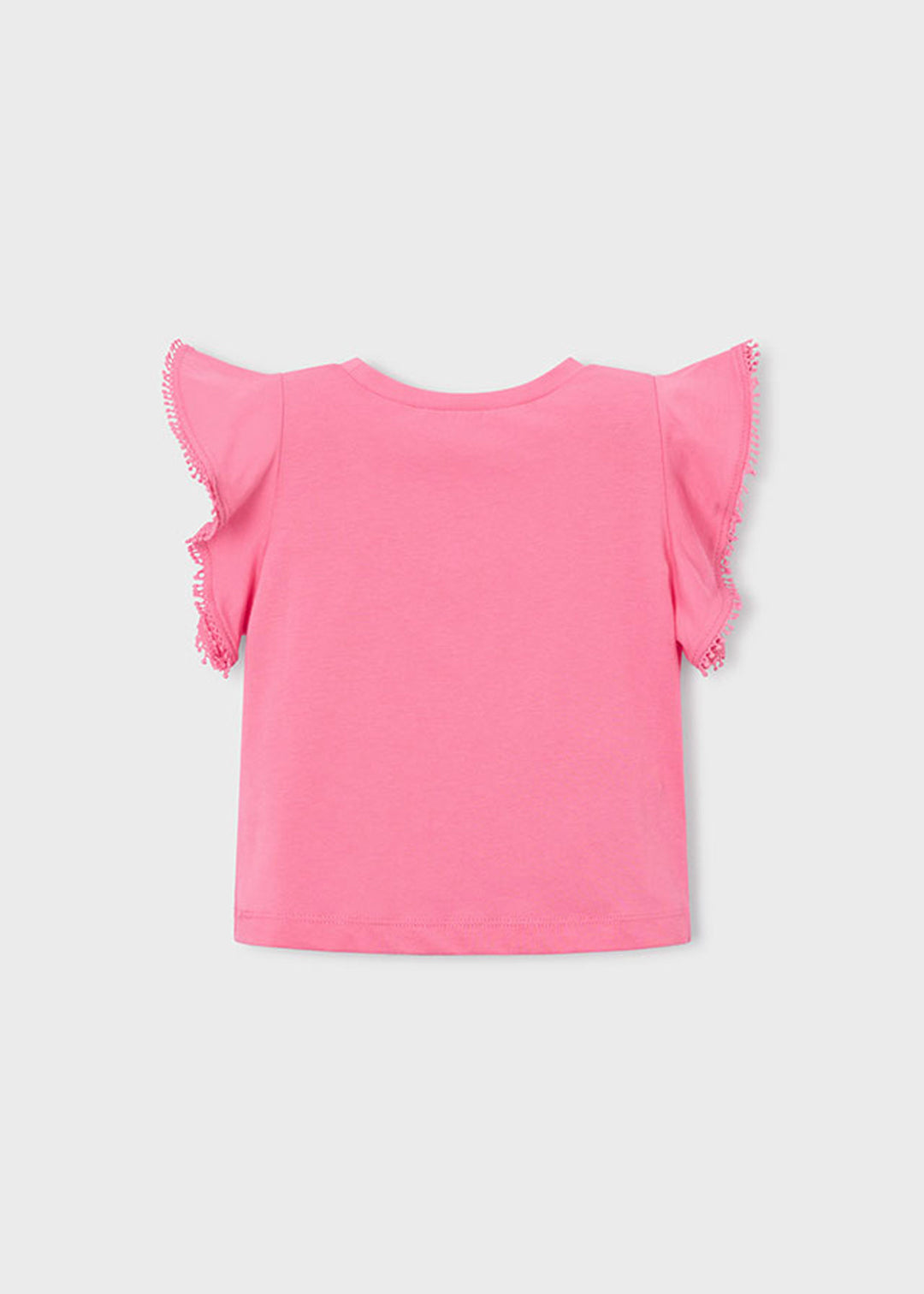 MAYORAL T-shirt MAYORAL da BAMBINA - Geranio