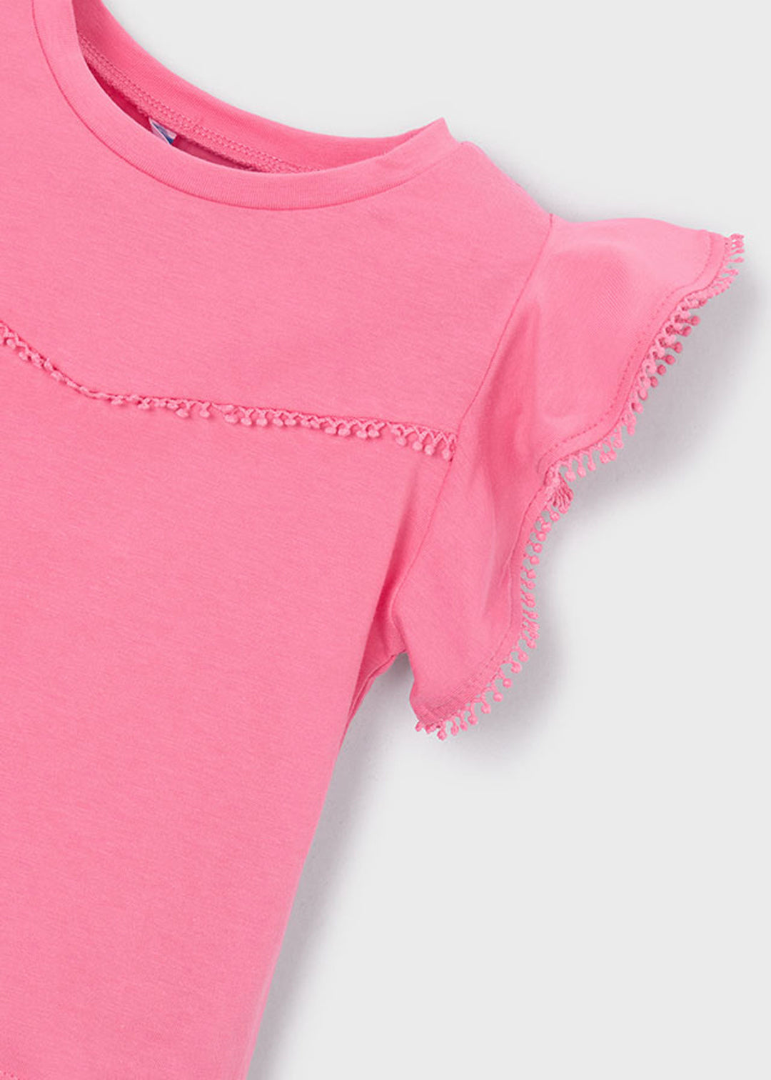 MAYORAL T-shirt MAYORAL da BAMBINA - Geranio