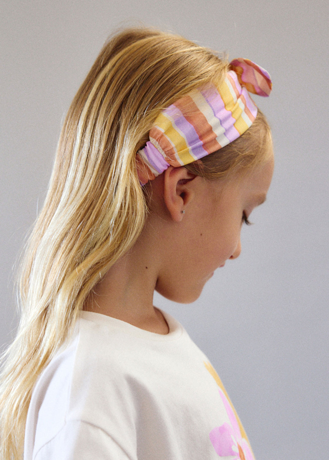 MAYORAL T-shirt MAYORAL da BAMBINA - Bianc Osso