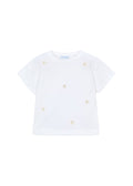 T-shirt MAYORAL da BAMBINA - Bianco