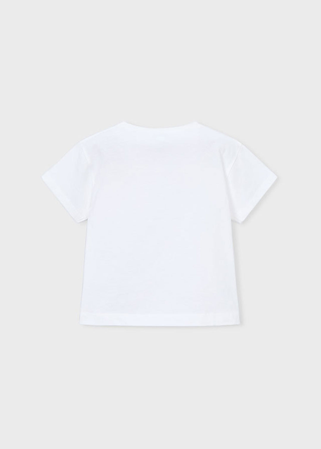 MAYORAL T-shirt MAYORAL da BAMBINA - Bianco
