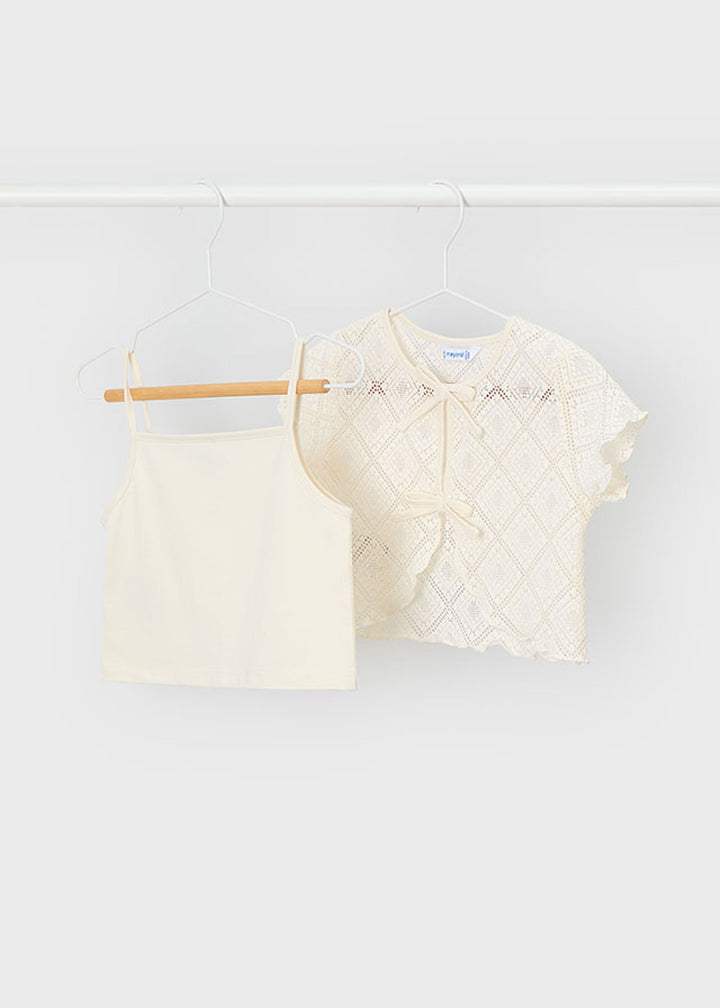 MAYORAL T-shirt MAYORAL da BAMBINA - Cecio