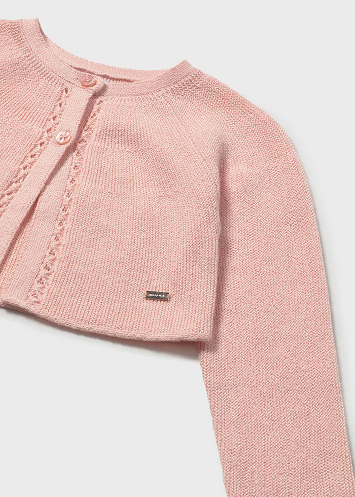 MAYORAL Cardigan MAYORAL da BAMBINA - Blossom