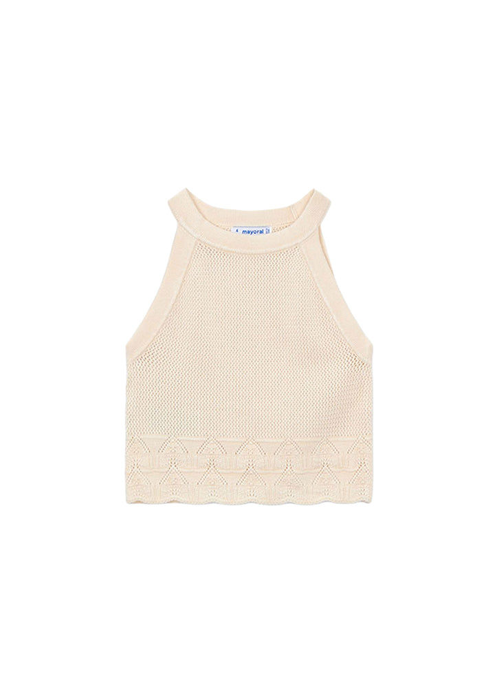 MAYORAL Top MAYORAL da BAMBINA - Cecio