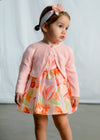 MAYORAL Cardigan MAYORAL da BAMBINA - Blossom