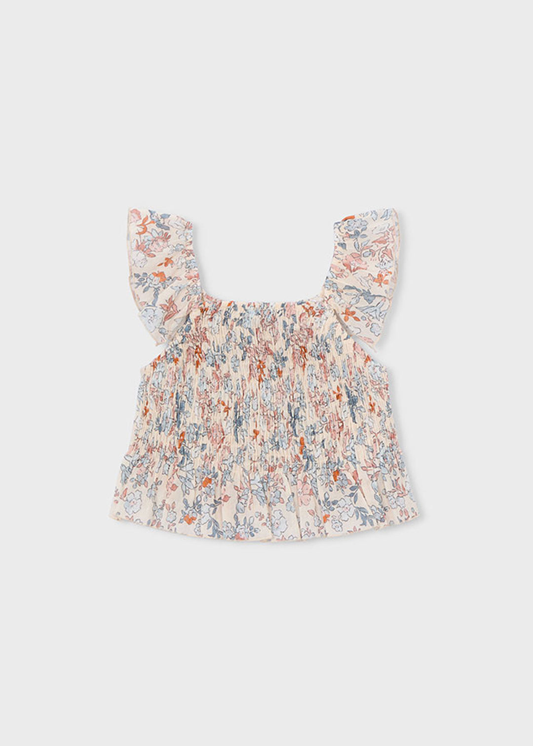 MAYORAL Top MAYORAL da BAMBINA - Salmone