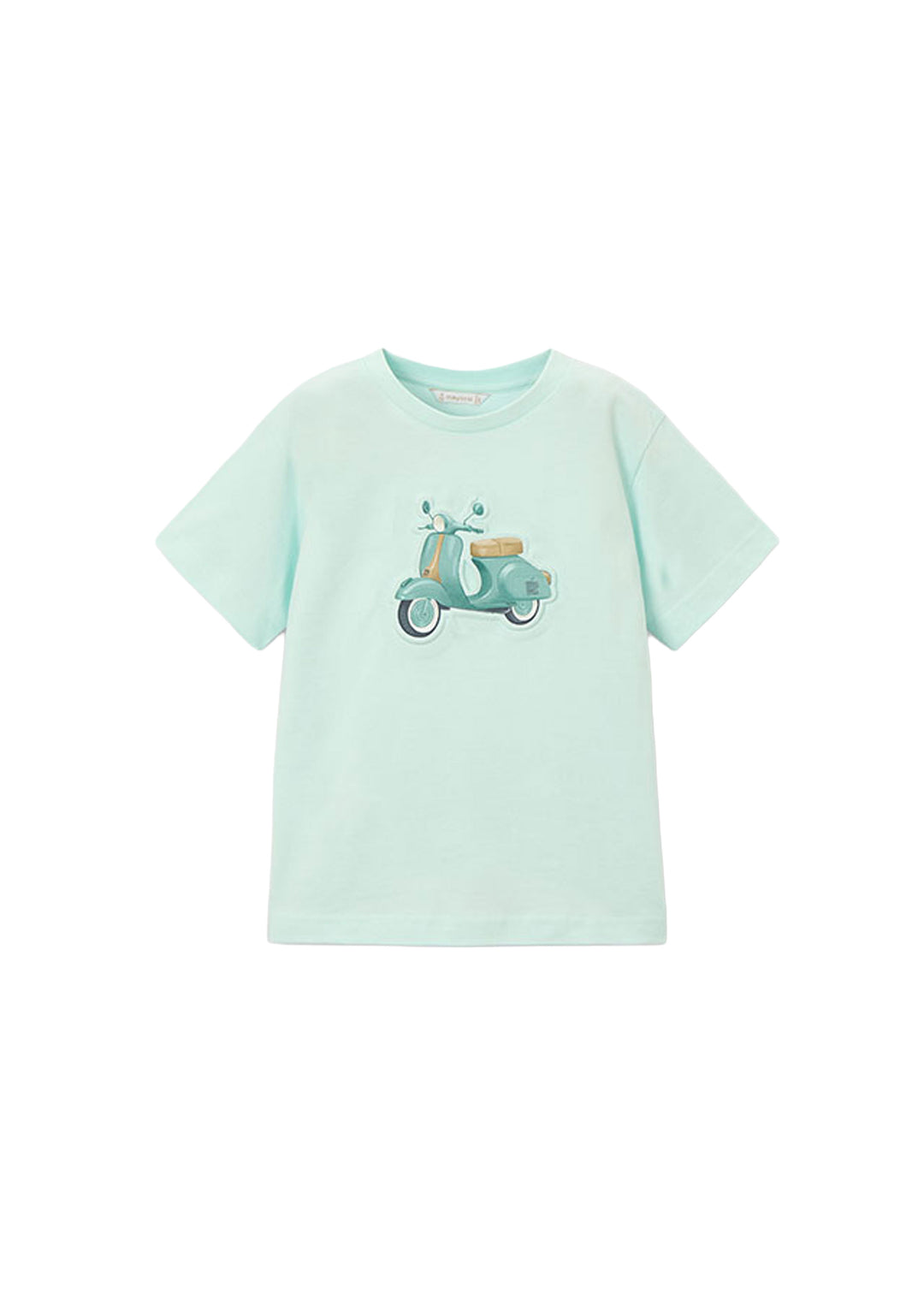 MAYORAL T-shirt MAYORAL da BAMBINO - Menta