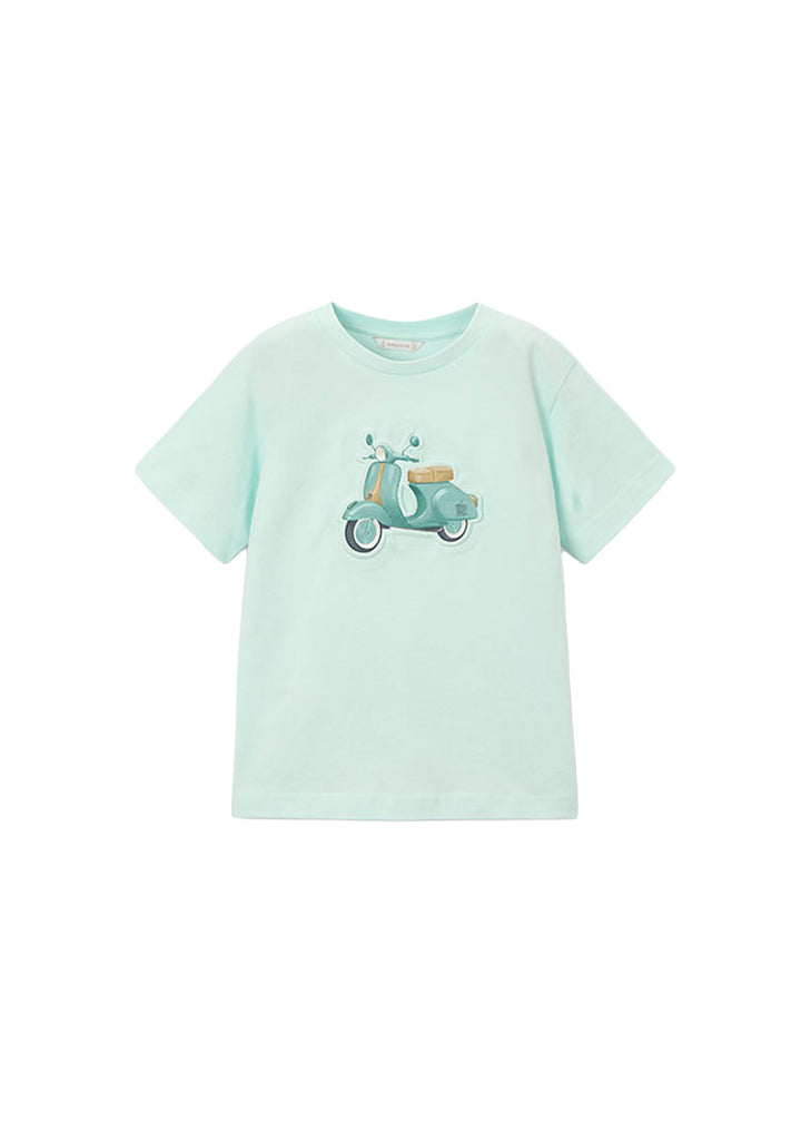 MAYORAL T-shirt MAYORAL da BAMBINO - Menta