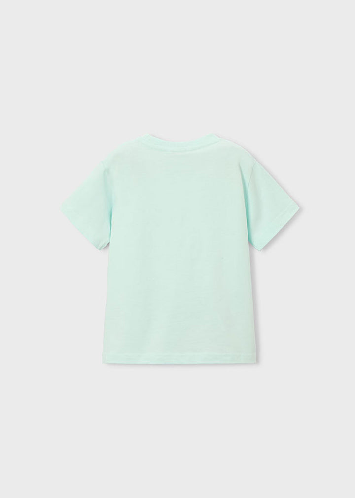 MAYORAL T-shirt MAYORAL da BAMBINO - Menta
