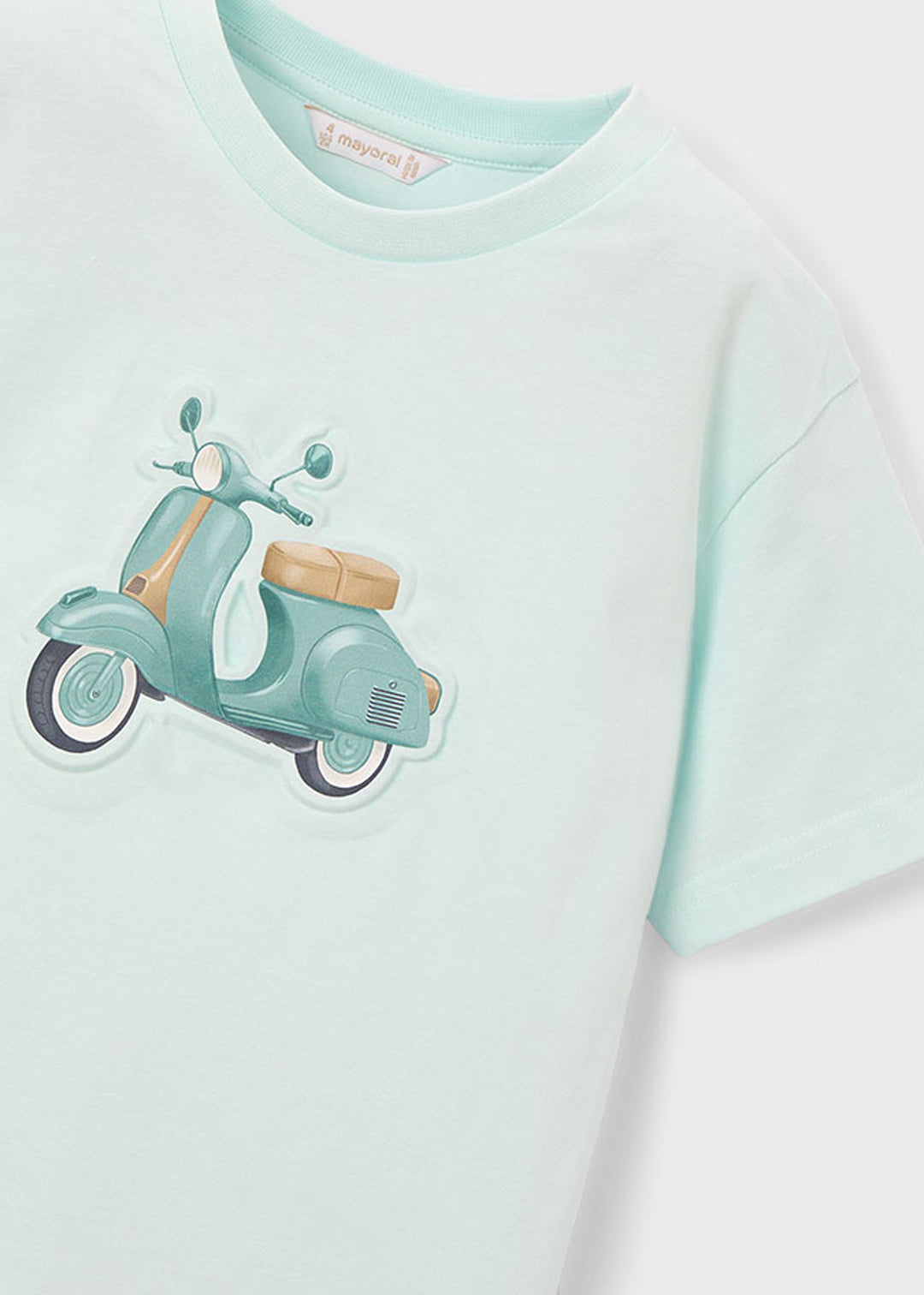 MAYORAL T-shirt MAYORAL da BAMBINO - Menta