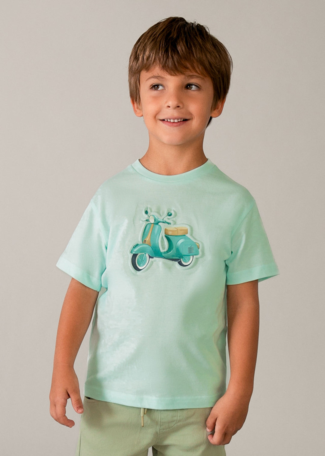 MAYORAL T-shirt MAYORAL da BAMBINO - Menta