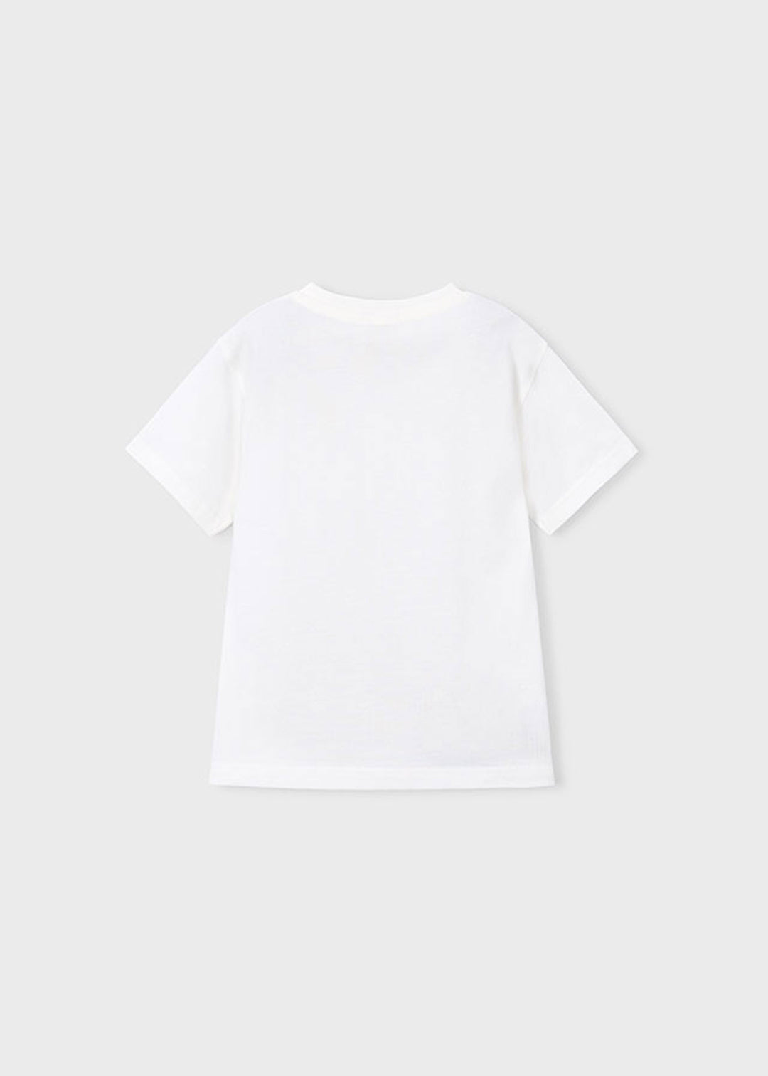 MAYORAL T-shirt MAYORAL da BAMBINO - Panna
